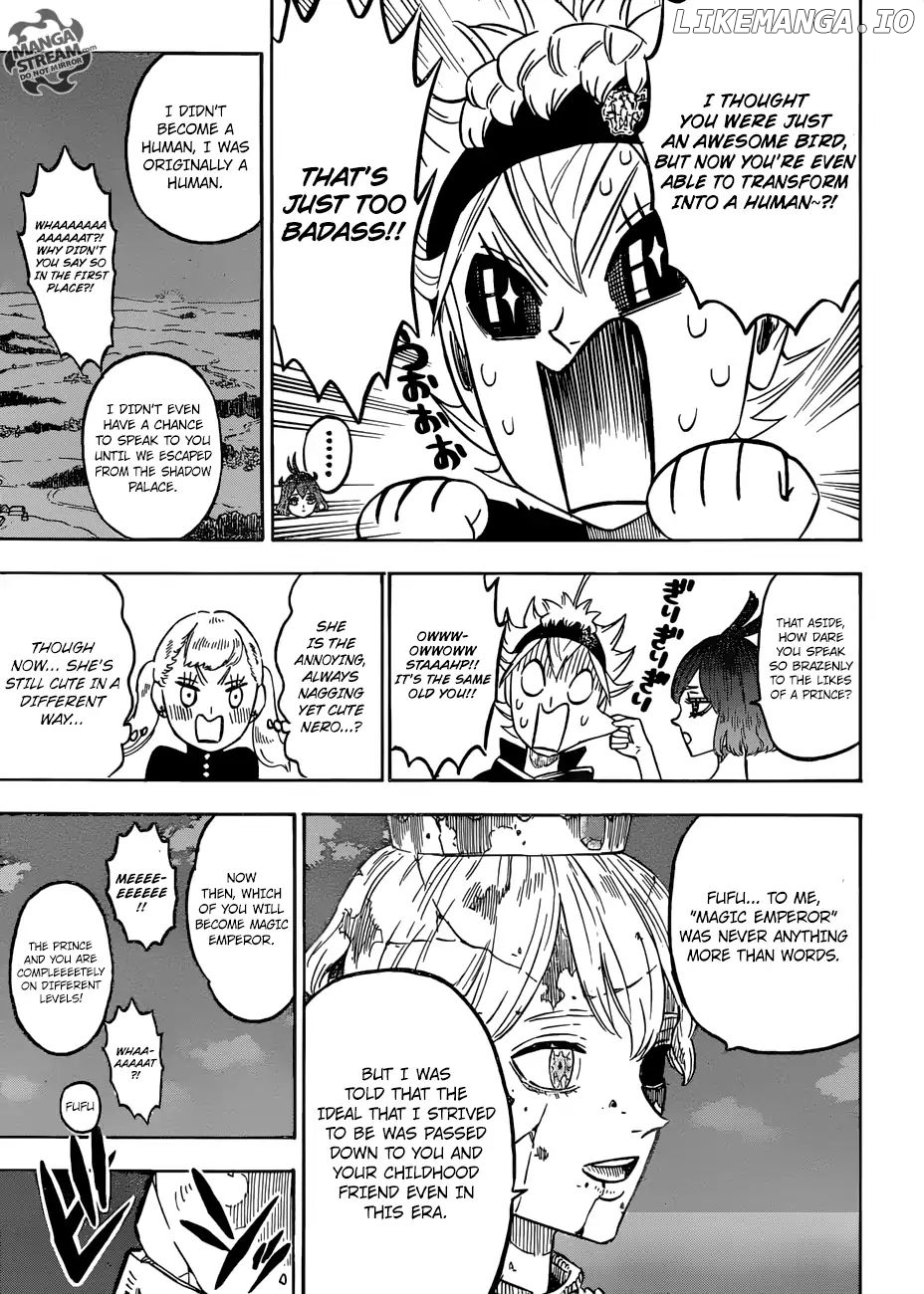 Black Clover chapter 214 image 10